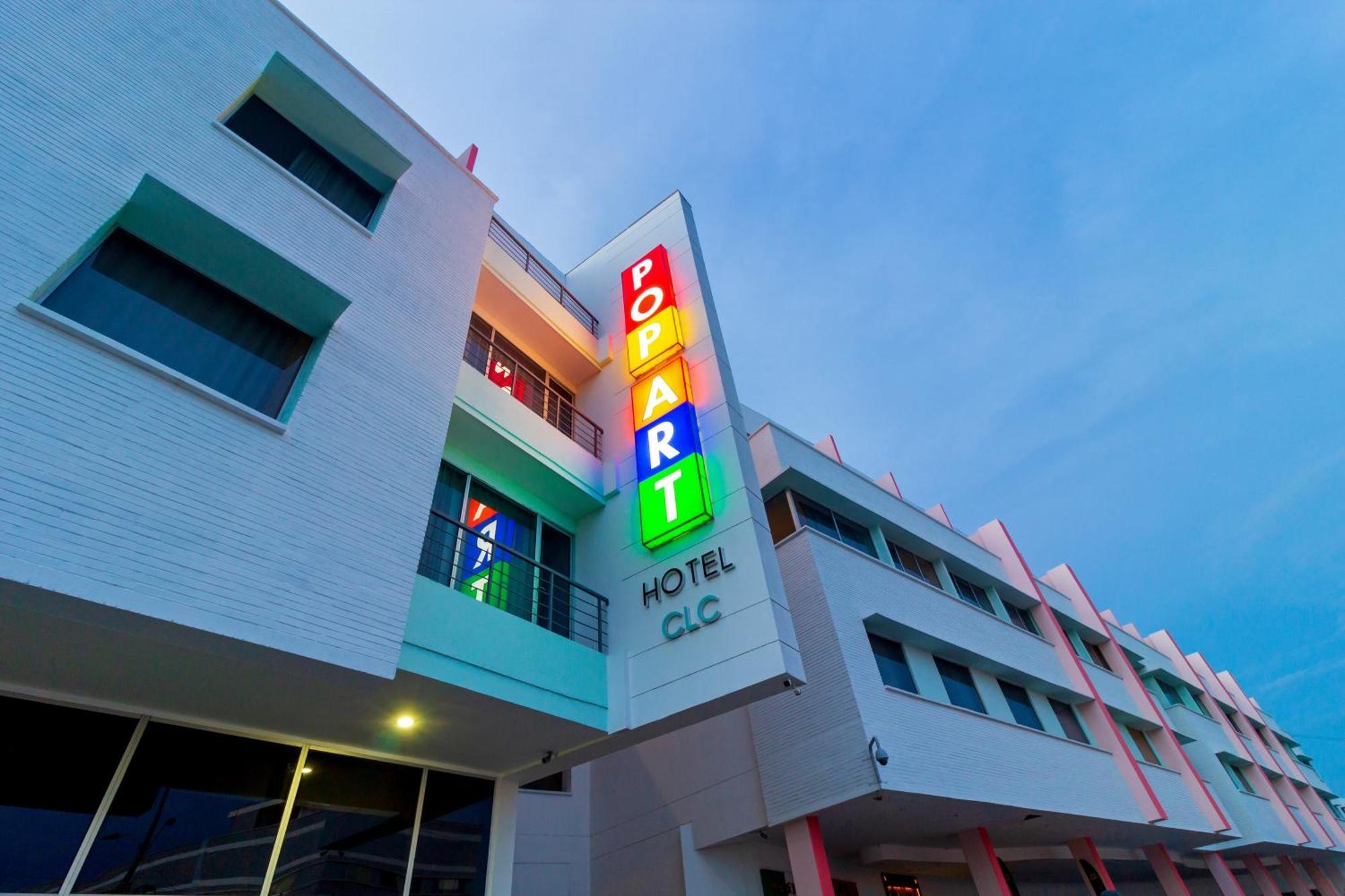 Pop Art Hotel Clc Puerto Mamonal Cartagena — Photos 2