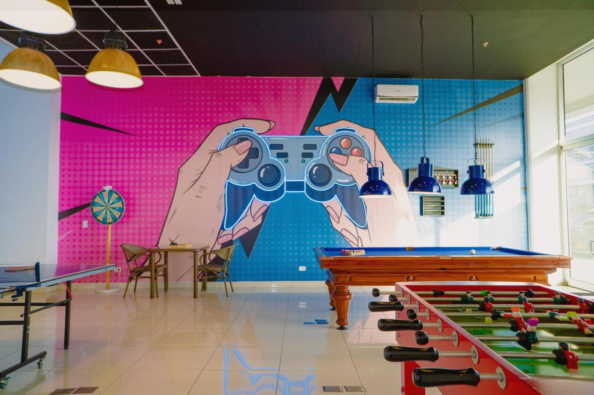 Pop Art Hotel Clc Puerto Mamonal Cartagena — Photos 1